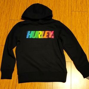 Hurley Hoodies Boys Size Medium